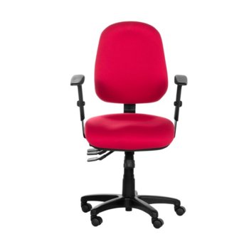 Работен стол DANILA червен