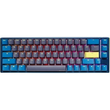 Ducky One 3 Daybreak SF Silver RGB Grey