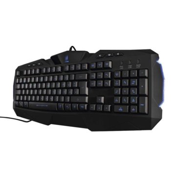 Hama uRage Illuminated Gaming Keyboard