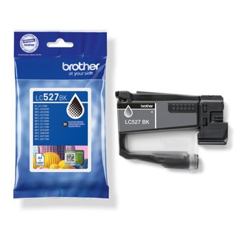 brother lc527bk