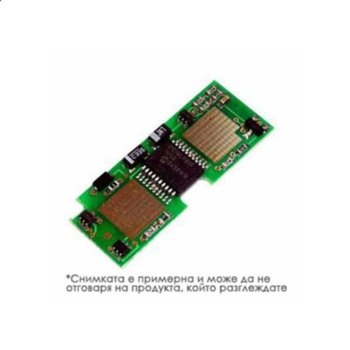 ЧИП (chip) за Kyocera FS C1020 Cyan
