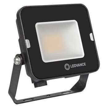 LED прожектор Ledvance FL COMP V 20W 830 SYM 100 BK, 20W, 1800 lm, 3000K, IP65 защита, за стълб/под | JAR Computers Ledvance FL COMP V 20W 830 SYM 100 BK