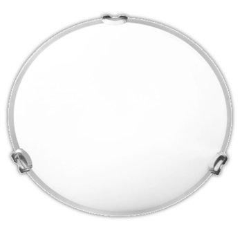 LED плафон, JAR Computers АВА JARPL61250, 7W, 220V