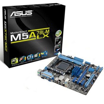 ASUS M5A78L-M