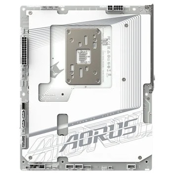 Gigabyte B850 AORUS STEALTH ICE | JAR Computers Gigabyte B850 AORUS STEALTH ICE
