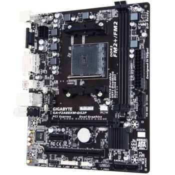 Gigabyte GA-F2A88XM-DS2P