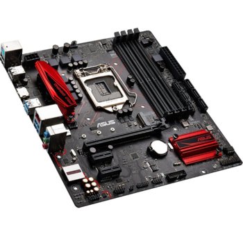 Asus B150M PRO GAMING