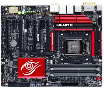 Gigabyte Z97X-Gaming G1