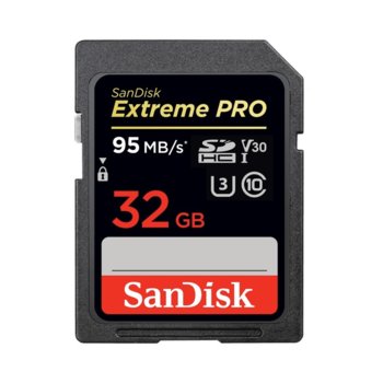 SANDISK Extreme PRO 32GB SDSDXXG-032G-GN4IN