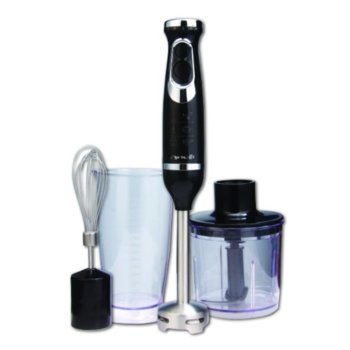 Пасатор Arielli AHB-5006 FS, 600 W, 2 степени на работа, 3 приставки, черен | JAR Computers ARIELLI ПАСАТОР AHB-5006 FS