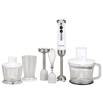 Пасатор Blaupunkt HBD801WH, 1000W, 2 степени на работа, 500 l, бял | JAR Computers пасатор blaupunkt hbd801wh