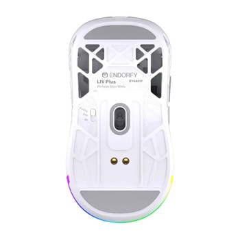 Endorfy LIV Plus Wireless Onyx White EY6A017
