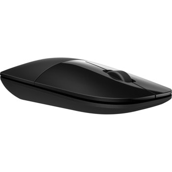 HP Z3700 Black Wireless Mouse 26V63AA