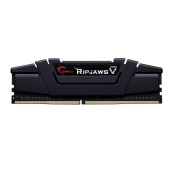 G.SKILL Ripjaws V Black 8GB(2x4GB) DDR4 3200MHz