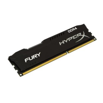 8GB HyperX Fury Black DDR4 2133MHz HX421C14FB2/8