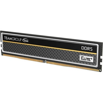 Памет 16GB DDR5 5600MT/s, TeamGroup ELITE PLUS U-DIMM, TPBD516G5600HC4601, 1.1V | JAR Computers TeamGroup ELITE PLUS U-DIMM TPBD516G5600HC4601