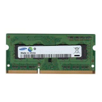 Памет 4GB DDR3L, 1600MT/s, SO-DIMM, Samsung M471B5173EB0-YK000, 1.35V | JAR Computers Samsung SODIMM 4GB DDR3L 1600 1.35V