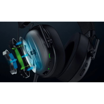 Razer Blackshark V3 Black RZ04-05410100-R3M1