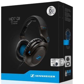 Sennheiser HD7 DJ 505790