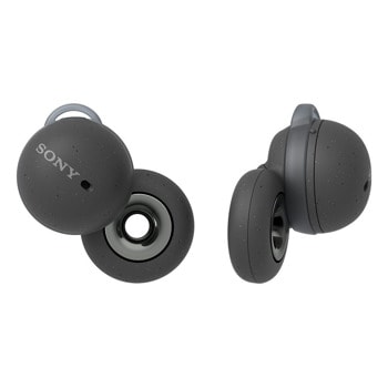 Слушалки Sony LinkBuds WF-L900 grey мостра