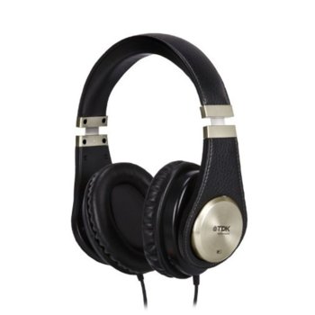 TDK ST750 Black Over-Ear