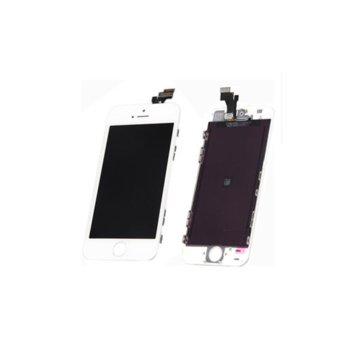 iPhone 4S LCD White 90362