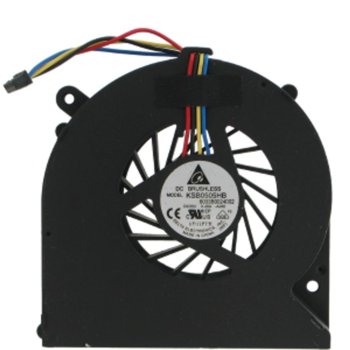 CPU FAN Toshiba C600 C655 C650 L630 (4 Pin)