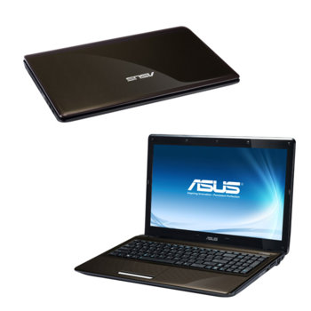 15.6" (39.62 cm) Asus K52JK-SX031D