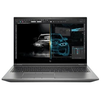 HP ZBook Fury 15 G8