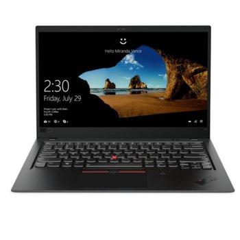 Lenovo ThinkPad X1 Carbon (6th Gen) (20KH006FBM)