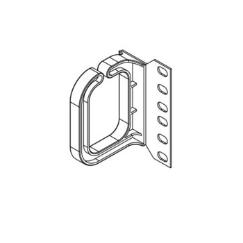 Cable bracket 80 x 60 mm VO-P3-80/60