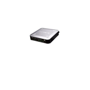 Cisco RVS4000 4-port Gigabit Security Router with