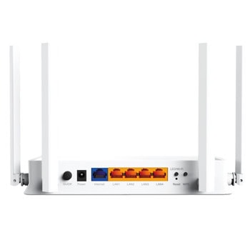 TP-Link Archer BE220W + тениска | JAR Computers TP-Link Archer BE220W + тениска