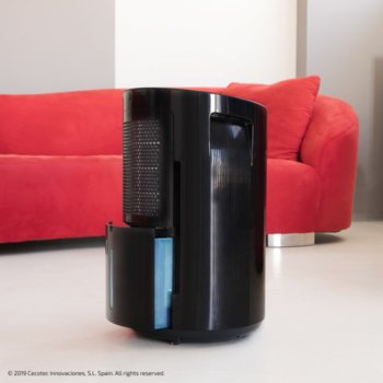 Cecotec BigDry 9000 Professional Black TA18723