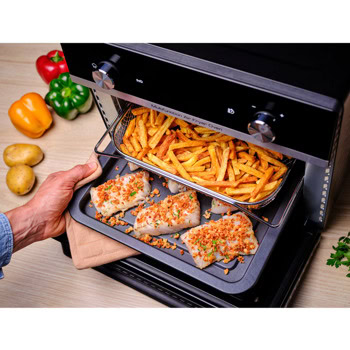 Tefal Easy Fry FW605810