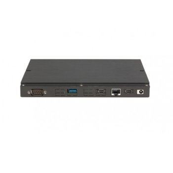 Настолен компютър ProDVX Box 850-i7, двуядрен Intel Core i7-5500U 2.4/3.0 GHz, 4GB DDR3L, 64GB SSD, USB 3.0, Free DOS | JAR Computers ProDVX Box 850-i7