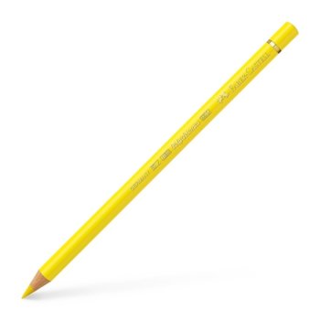 Цветен молив Faber-Castell Polychromos № 105, светъл кадмиевожъл | JAR Computers Faber-Castell Polychromos № 105 светъл кадмиевожъл