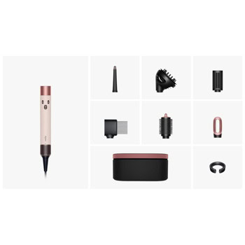 Dyson HS08 Airwrap T3/T4 CePk/RoseGd 601926-01