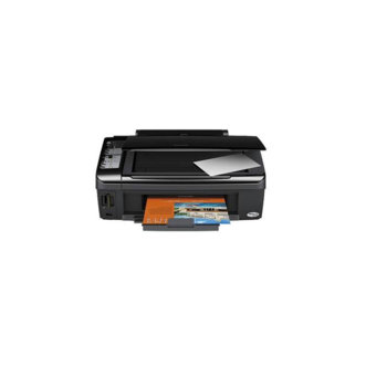 Epson Stylus SX400 цветен мастилен принтер/копир…