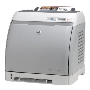 HP Color LJ 2605