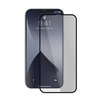 Baseus Full Screen Curved Glass iPhone 12/12 Pro