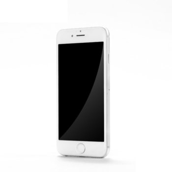 Протектор от закалено стъкло /Tempered Glass/ Remax Caesar, за Apple iPhone 8 Plus, смартфон, бял | JAR Computers Tempered Glass Caesar iPhone 8 Plus 52337