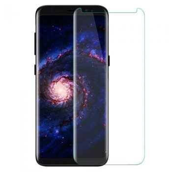 Протектор от закалено стъкло/Tempered Glass/ за Samsung Galaxy S8 Plus, 0.3mm | JAR Computers Стъклен протектор за Samsung Galaxy S8 Plus 52449