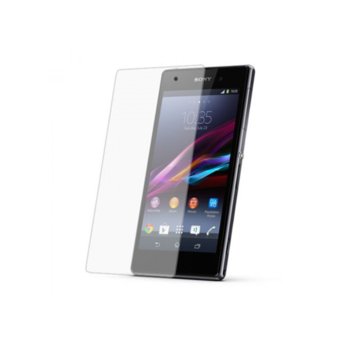 Протектор за дисплей, Tellur, за Sony XperiaZ Ultra | JAR Computers Tellur защитно фолио за Sony XperiaZ Ultra