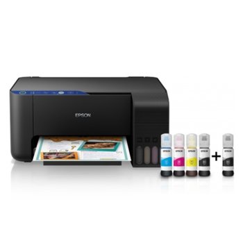 Epson EcoTank L3151 WiFi MFP