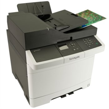 LexMark CX310dn лазерен принтер