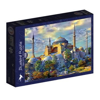 Пъзел Bluebird Puzzle Истанбул 1000 части
