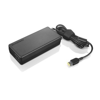 Захранване (оригинално) за Lenovo T550/T540p/T440p/T440/T440s/T431s/W550s/W540/W541, 170W AC Adapter (slim tip) | JAR Computers Lenovo ThinkPad 170W AC Adapter 4X20E50578