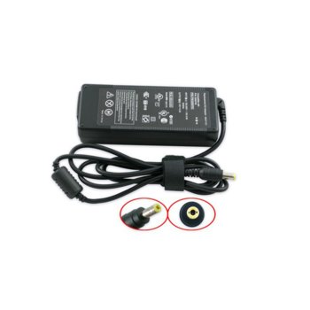 Захранване (заместител) за лаптопи IBM, 19.5V/6.15A/120W, жак 5.5 x 2.5 | JAR Computers LVSUN IBM 19.5V 6.15A 120W