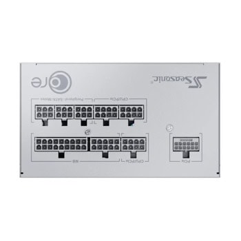 seasonic core gx white 850w 80+ gold